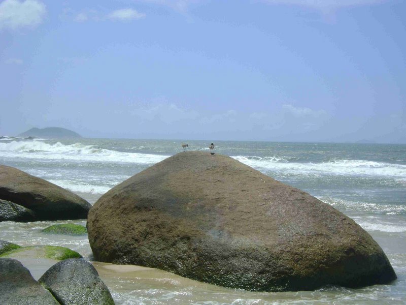 Prainha - Guarda do Embaú by fabiowagner