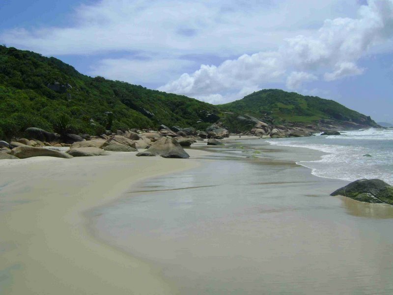 Prainha - Guarda do Embaú by fabiowagner