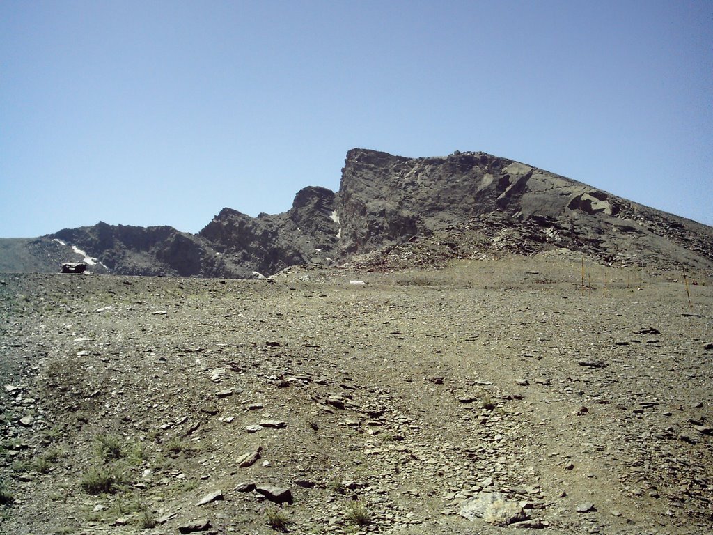 Pico Veleta by zicu