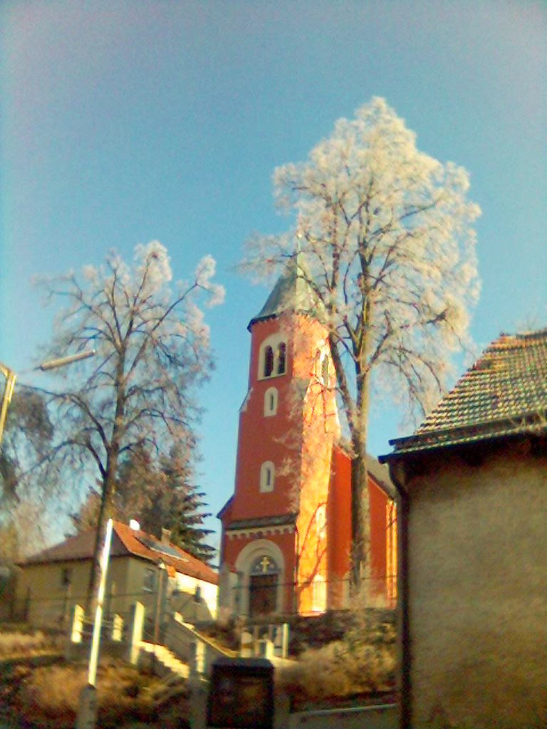 Furth im Wald, evangelische Kirche by third_eye