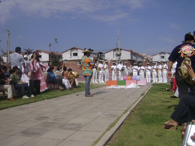 Carnaval en Barranquilla by jtarra