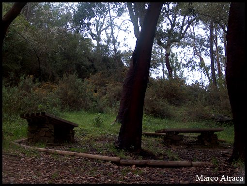 Parque da Fonte Férrea by Marco Atraca