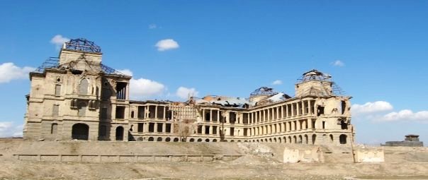 Darolaman Palace by vetman