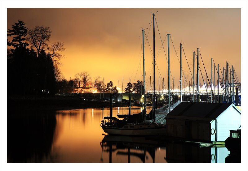 Stanley park by raysunqi