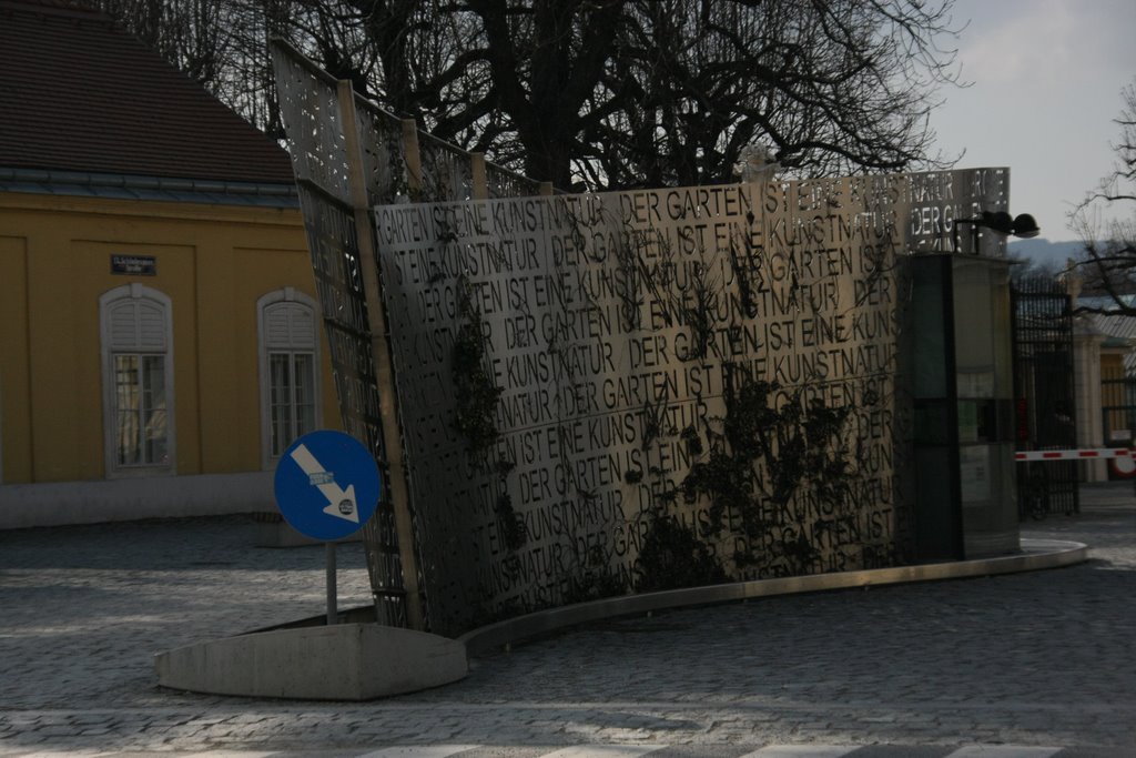 Wien Schönbrunn by realaines