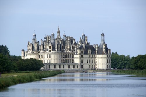 CVR-Castillo de Chambord_02 by CarlosVR