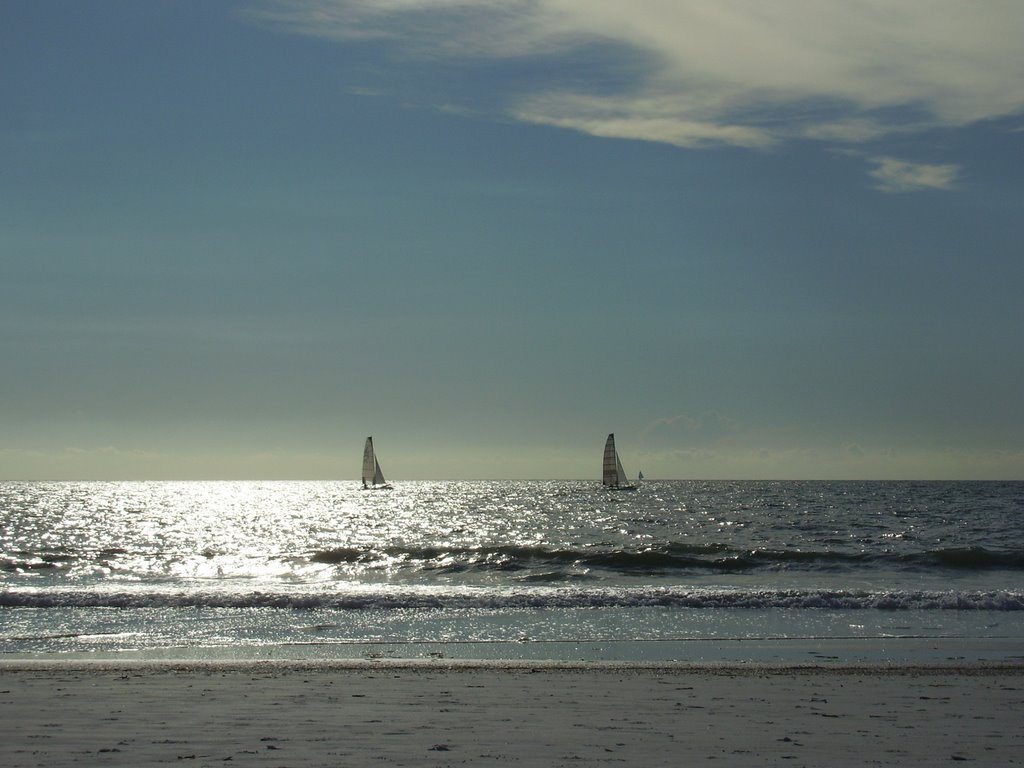 Clearwater Beach Island, FL by assenia