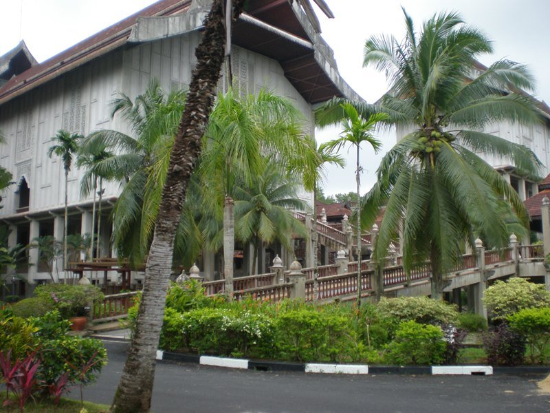 Muzium Negeri Terengganu by mohd salim yunus