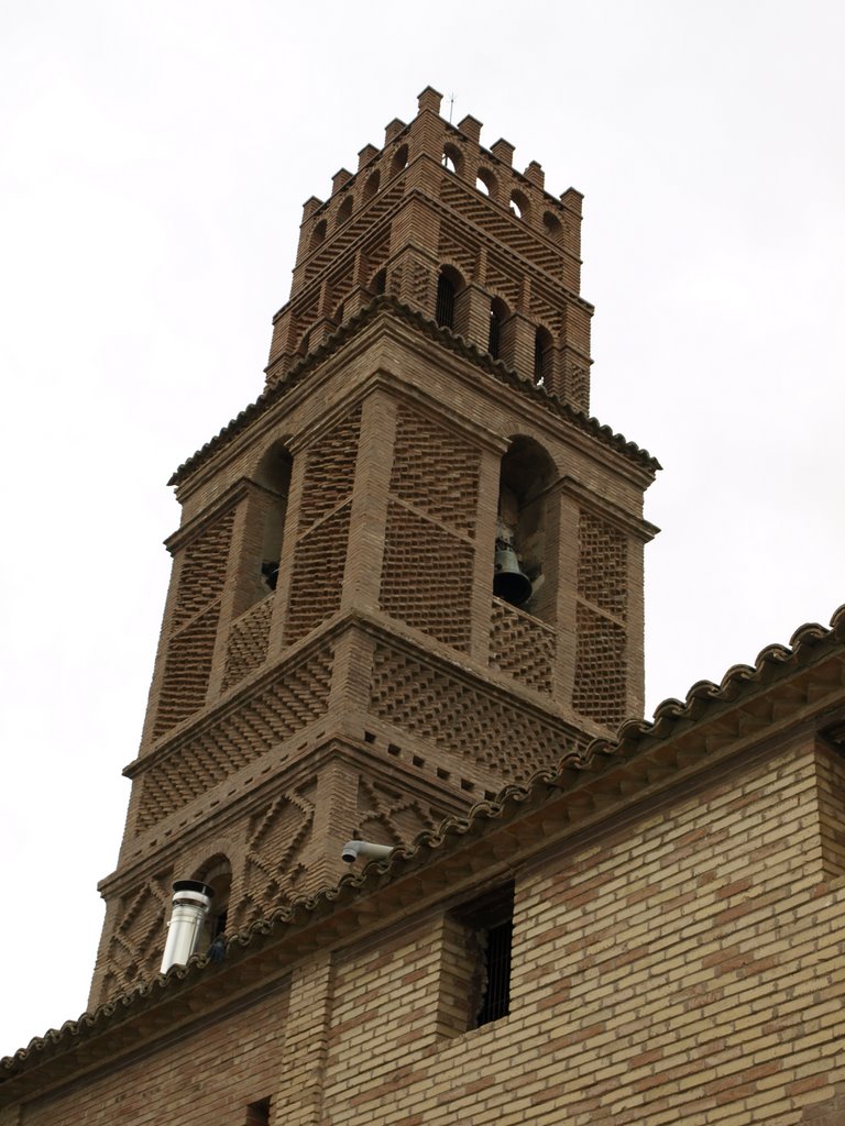 Torre Parroquia by Jangelo