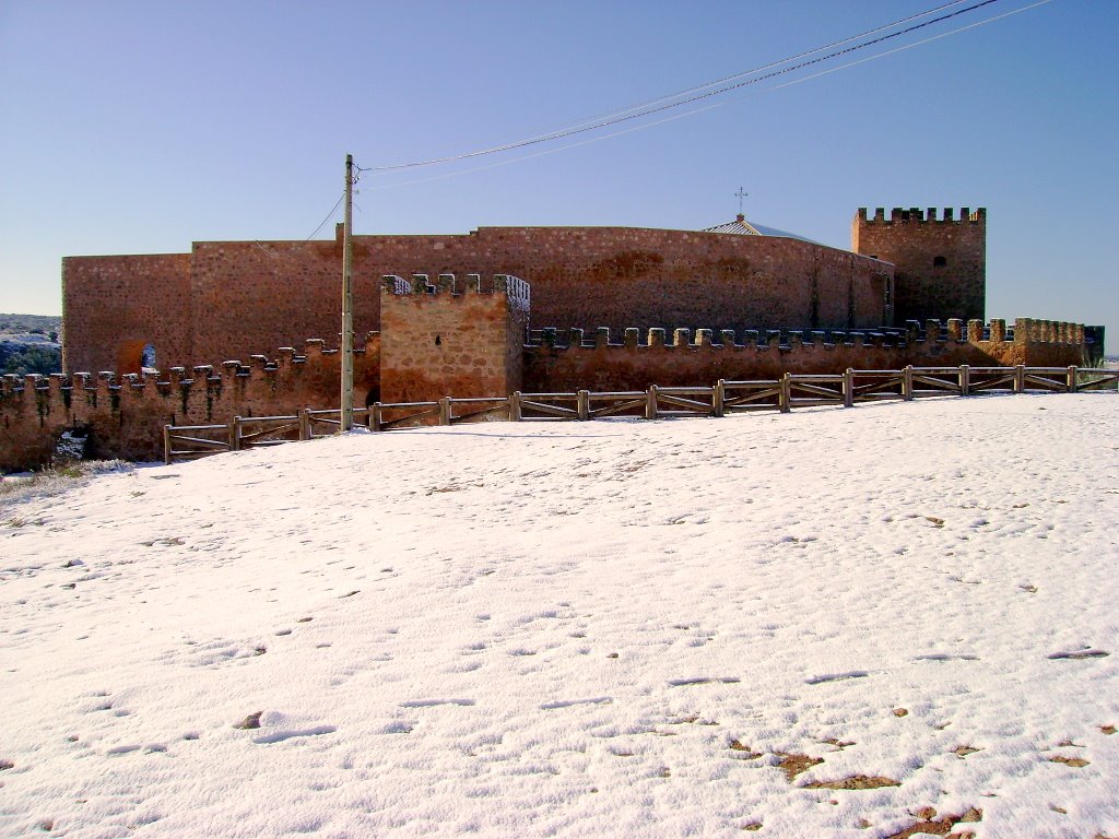 Argamasilla de Alba, Ciudad Real, Spain by Candido Armero Mañas