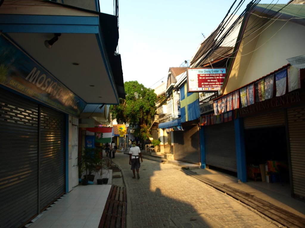 Ko Phi Phi (02/2009) by Nils Wanner