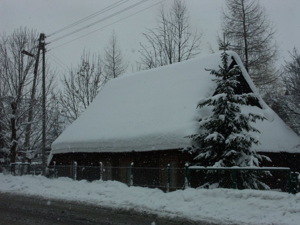 Białka Tatrzańska, Poland by Laudun