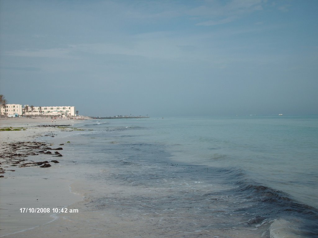 Mare di Djerba by naigo