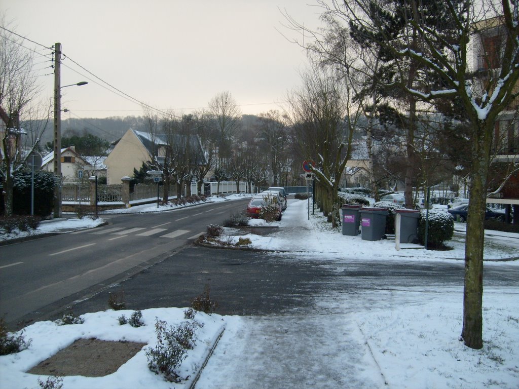 Rue Lozère 2009 by Jim362