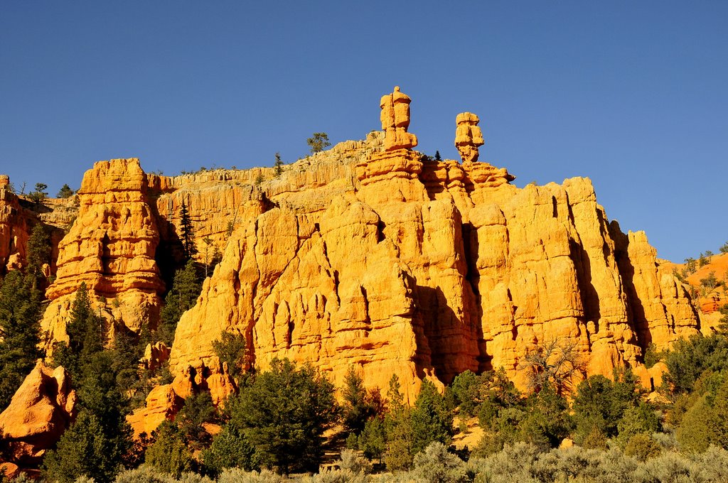 Red Canyon, Utah by JOFO Rupchini