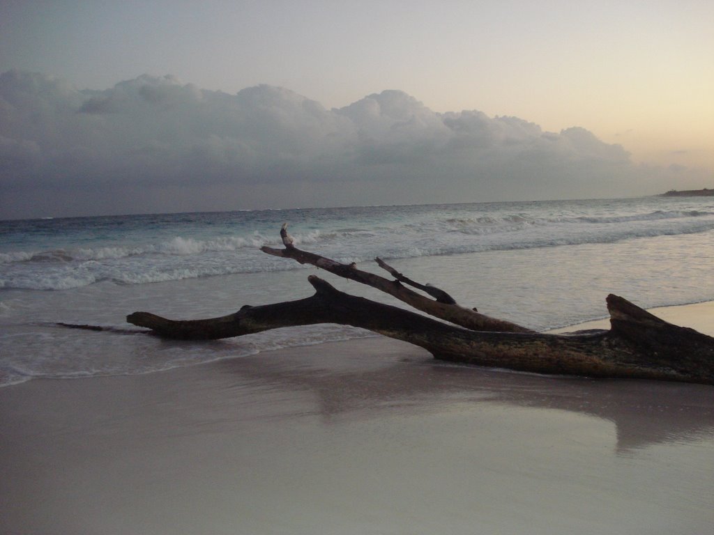 ATARDECER EN TULUM by romimiel