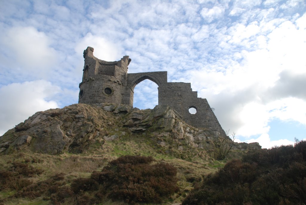 Mow Cop by SPJ58