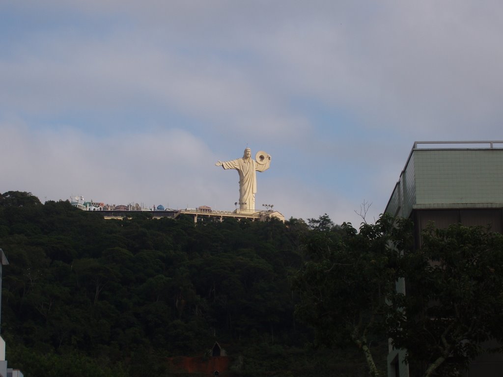 Cristo luz by aaliyoh8