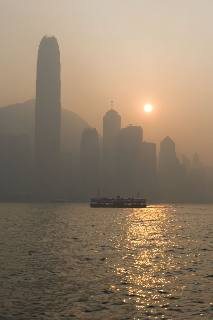 L'Avenue des Stars, Tsim Sha Tsui, Hong Kong by eJungle