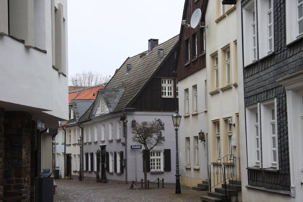 Lüdenscheid, Herzogstraße by flintkda