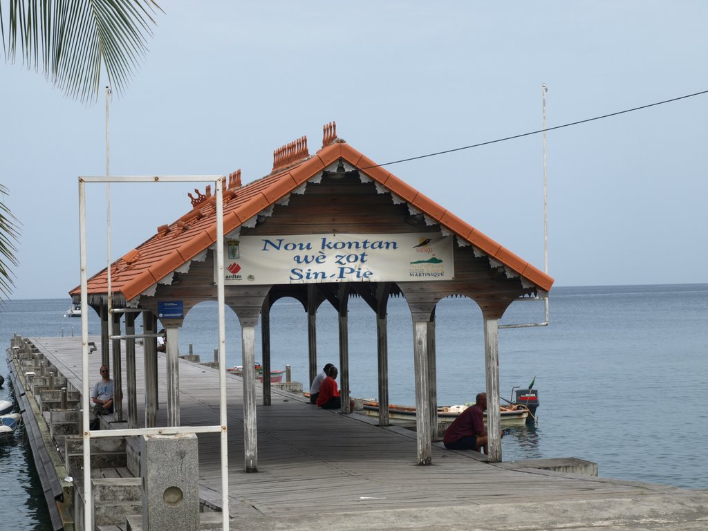 Saint-Pierre by Saint-Jalm François