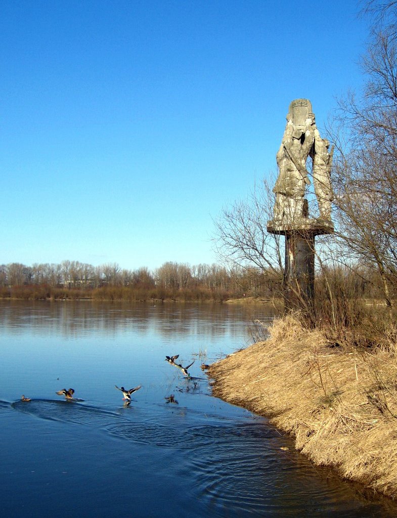 Pomnik sapera (część). by ellasso