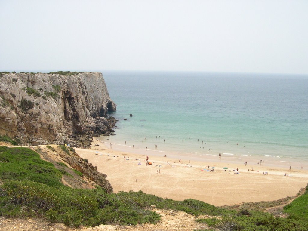 Praia da Beliche.Al by Pilar Roldán Jiménez