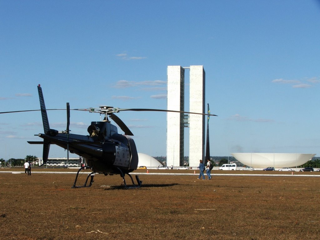 Expedição Brasil - Brasília, DF by HELTON FREIRE