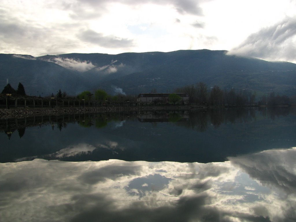 A Rúa, Province of Ourense, Spain by Jose Abuin