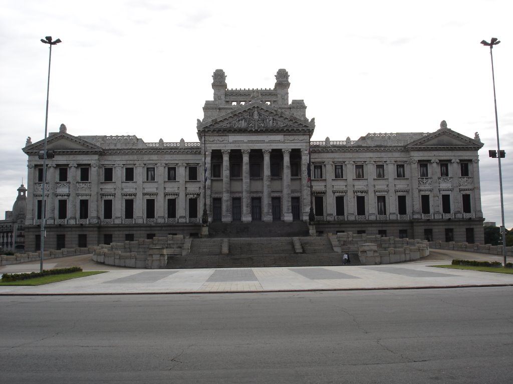 Palácio Legislativo - Montevidéu by mpires