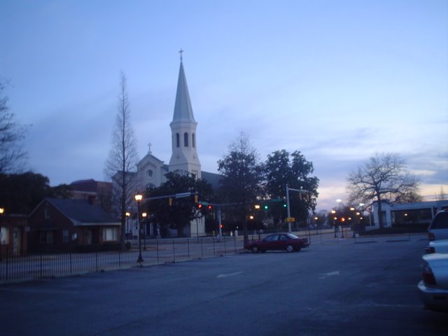 Holy Trinity Catholic Church by ((Ospr3y))