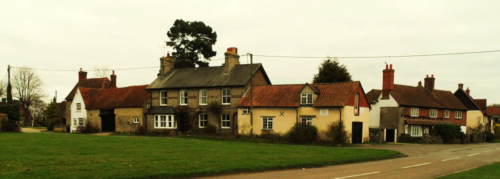 Dwellings Of Simplicity, Haddenham by farmbrough