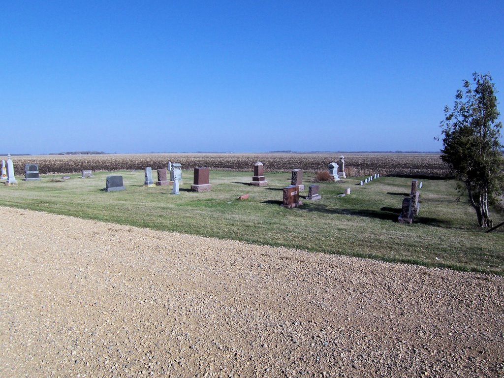 West Vernon Cemetery Grant County South Dakota by 988757