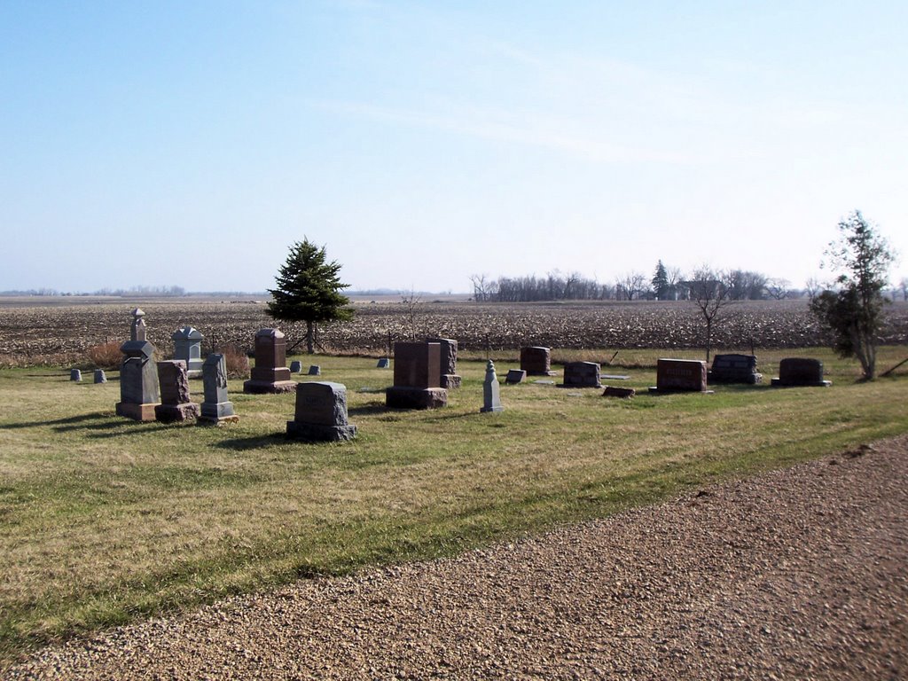 West Vernon Cemetery Grant County South Dakota by 988757