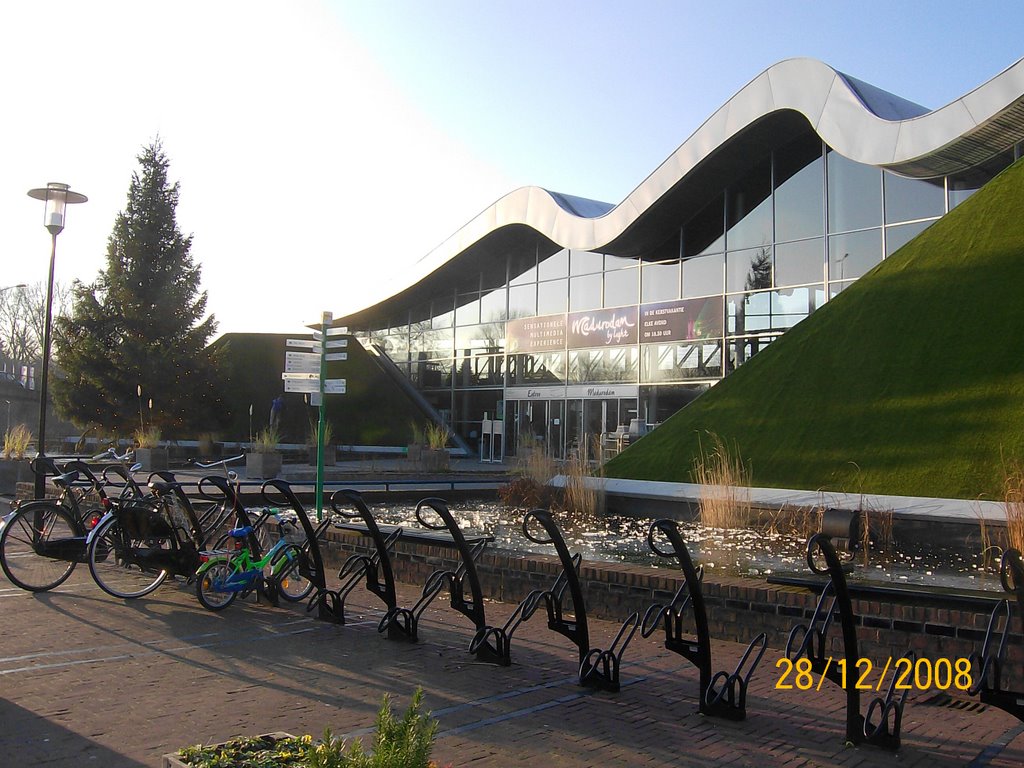 Entry to Madurodam by OrosovciSK