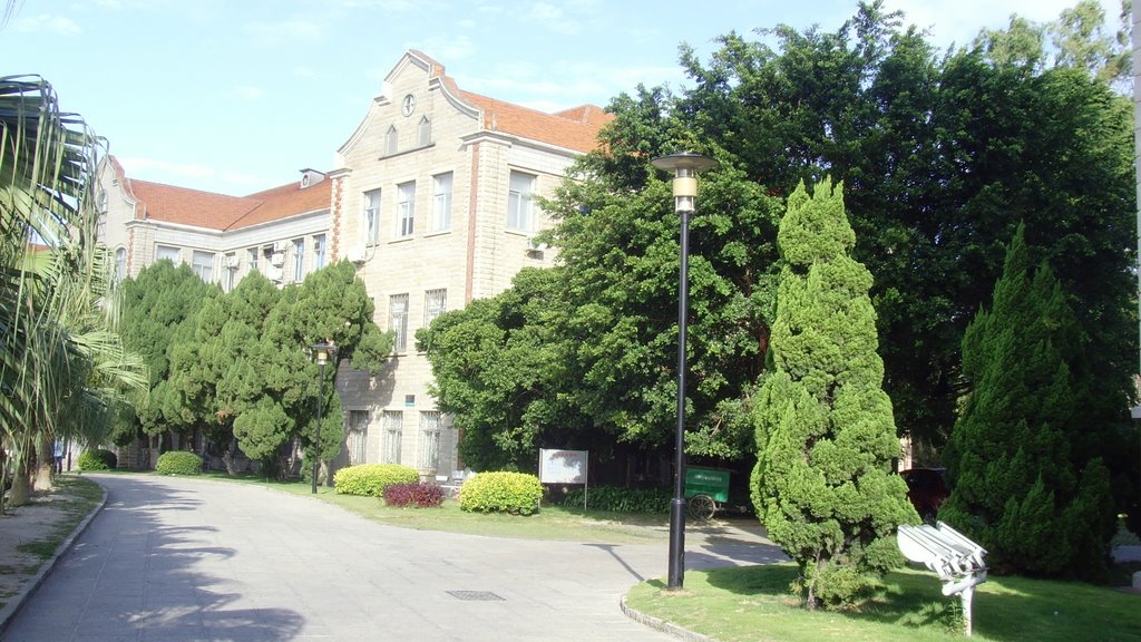 Xiamen University 厦门大学 มหาวิทยาลัยเซี่ยเหมิน by Yu Liu