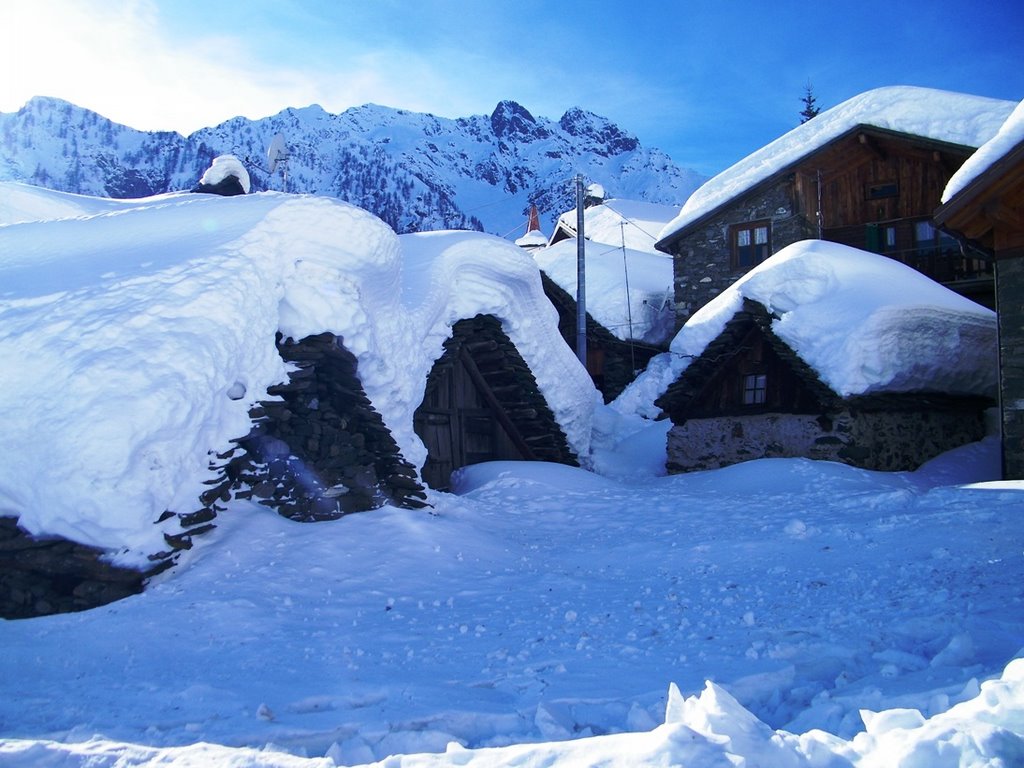 ALPE CHEGGIO 15/02/2009 by bennygreco