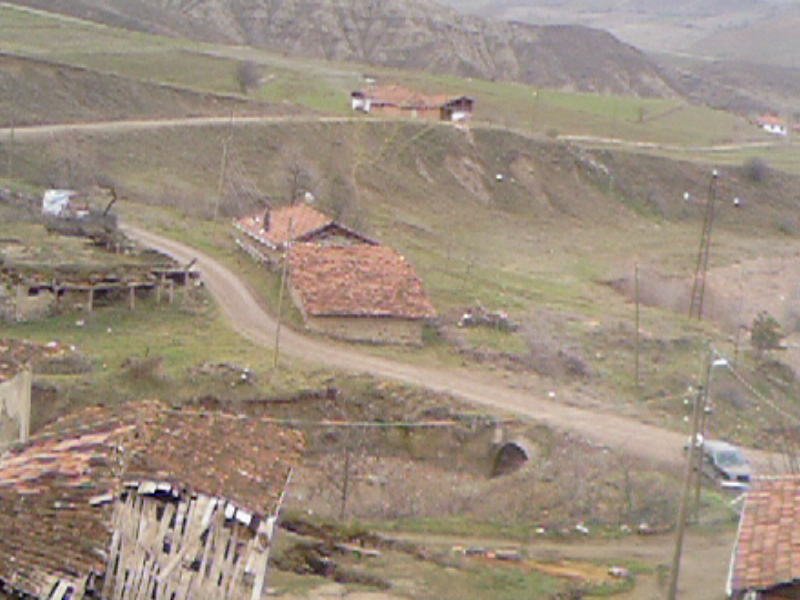 Esi cami yeri by ismail hakkı çakmak