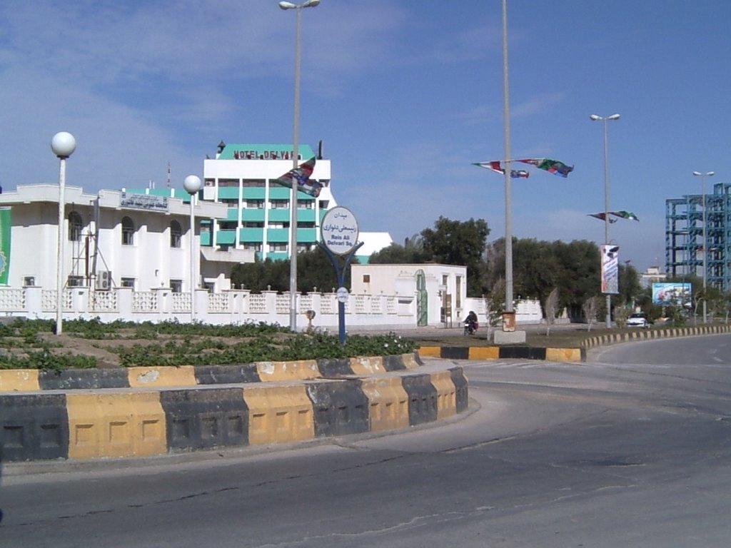 Bandar Bushehr, Bushehr Province, Iran by جفره