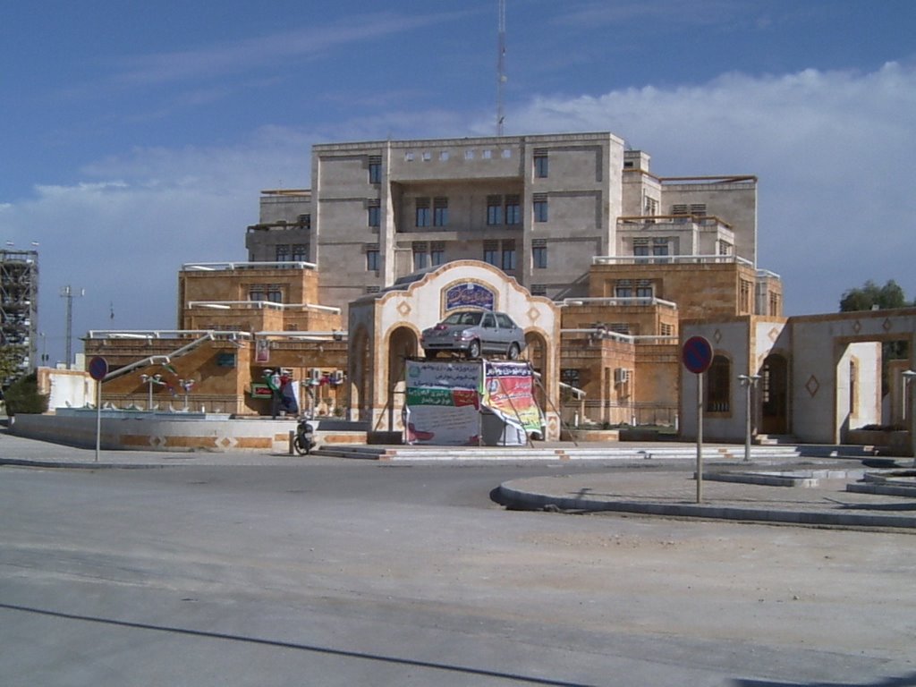 Jofreh Mahini, Bandar Bushehr, Bushehr Province, Iran by جفره