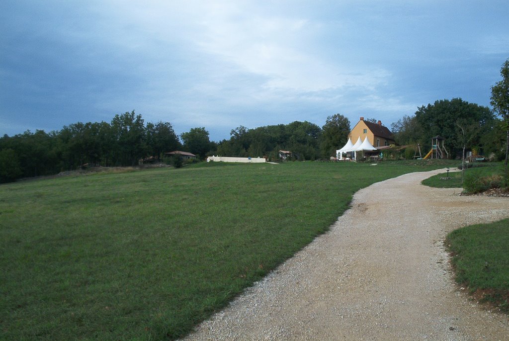 Camping de la Faurie by gcarles