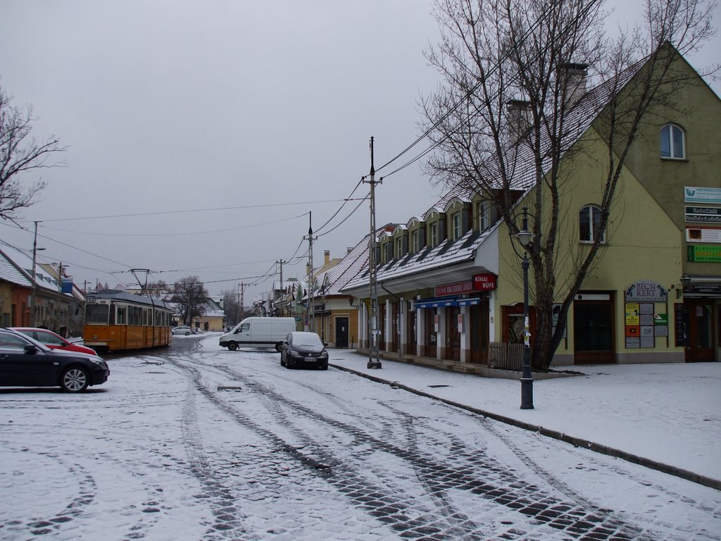 Óbuda-Újlak ,2009 január 1-én by Vastalicska