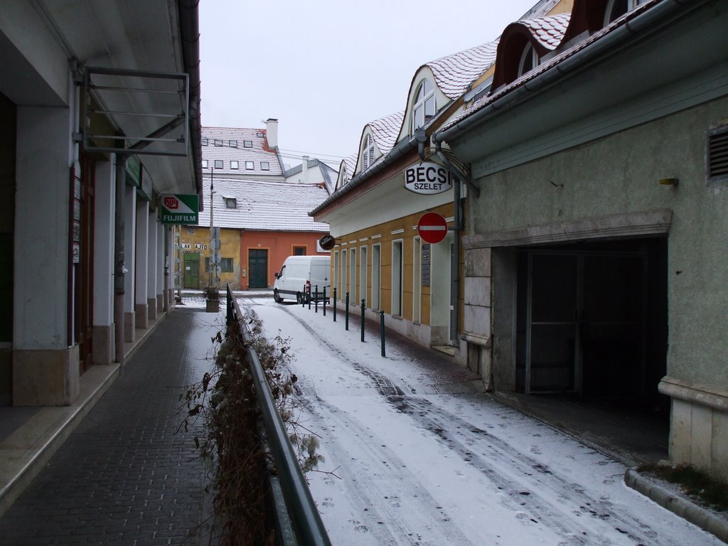 Óbuda-Újlak,2009 január 1-én by Vastalicska