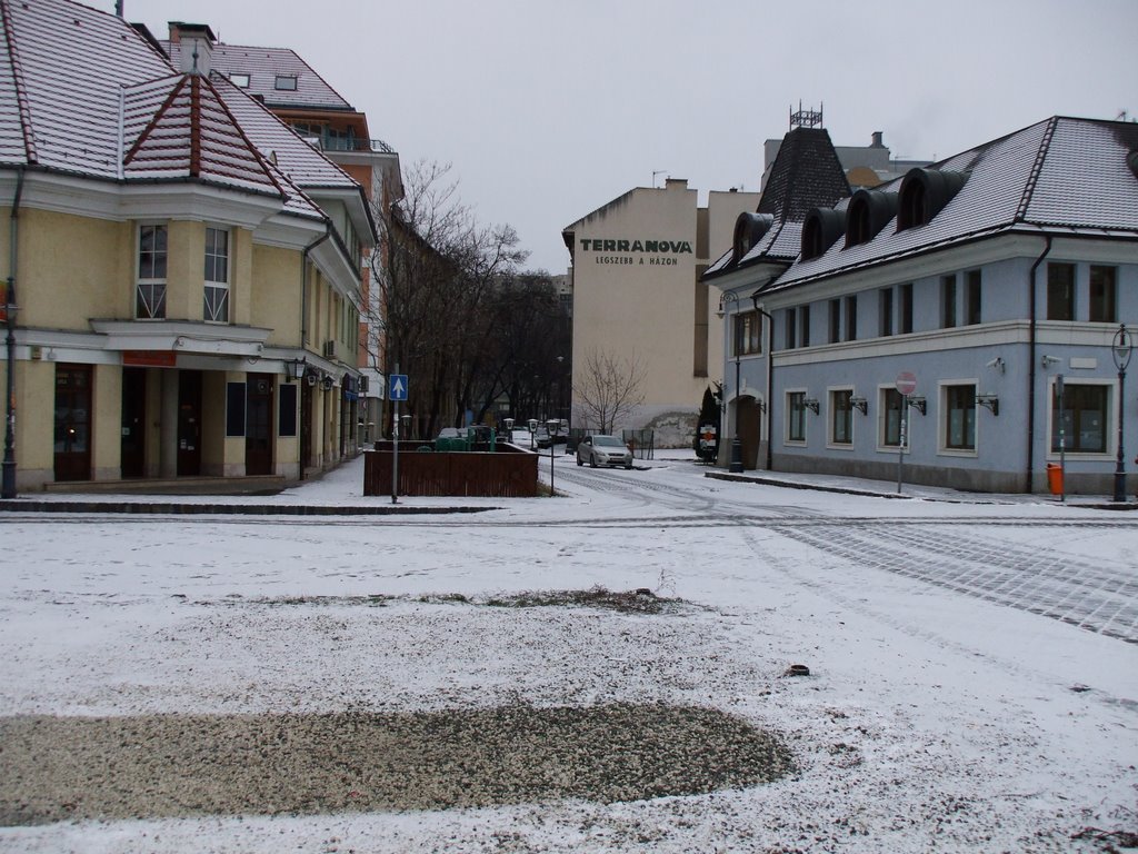 Óbuda-Újlak,2009 január 1-én by Vastalicska