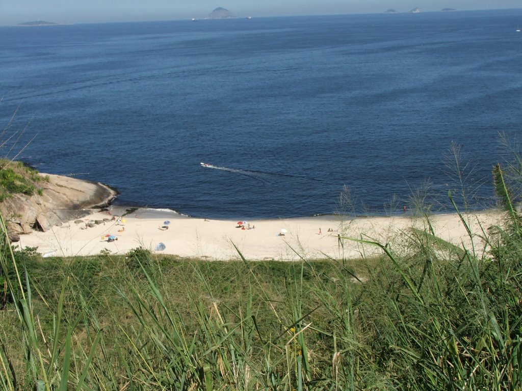 Praia do Sossego - Niterói RJ by hodanfeju