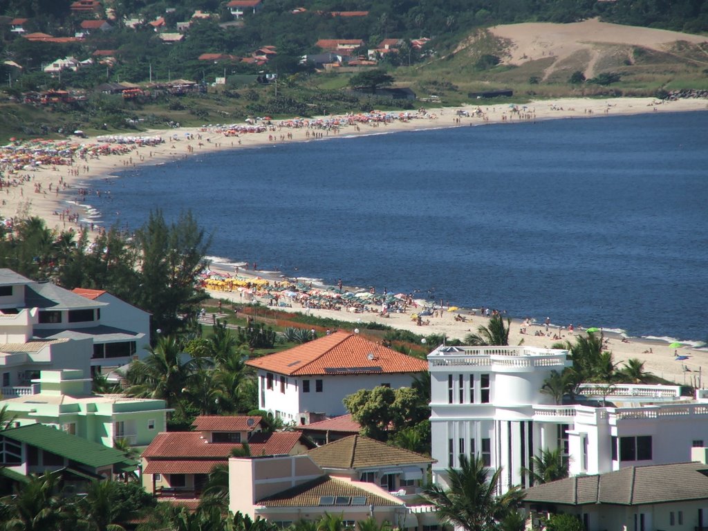 Praia de Camboinhas - Niterói RJ by hodanfeju