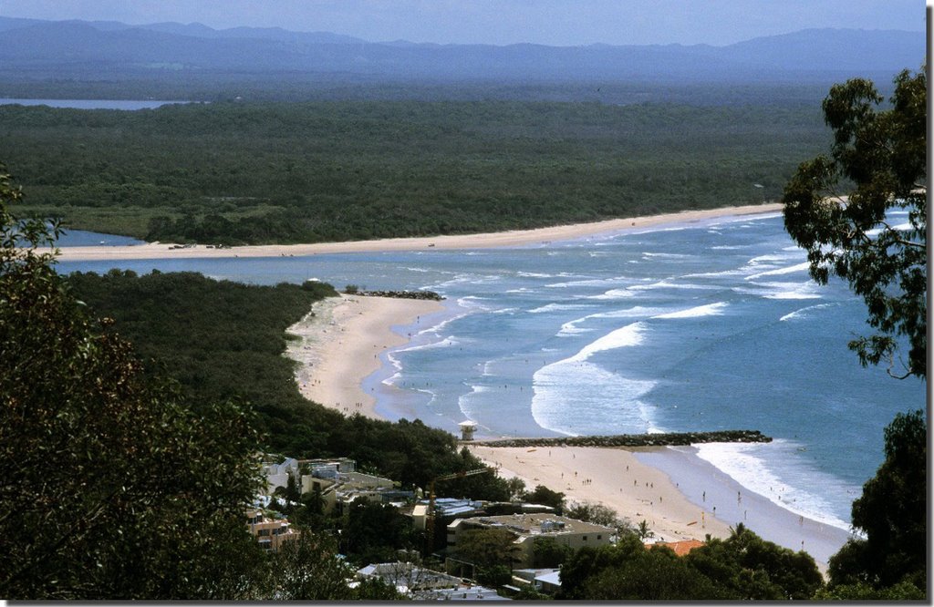 Noosa Heads, QLD, AUS by roland.fr