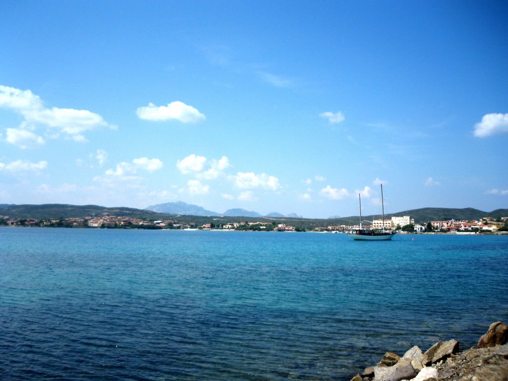 Golfo d'Aranci, Sardinia, Italy by Samps