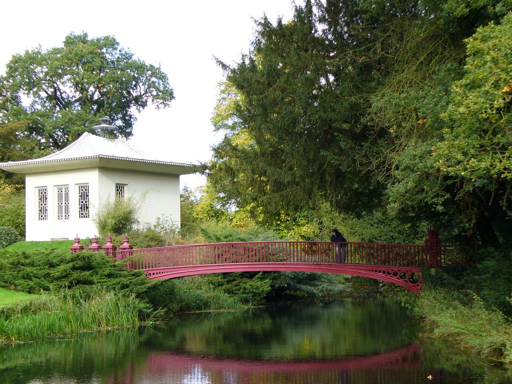 Oriental Bridge by gbr1