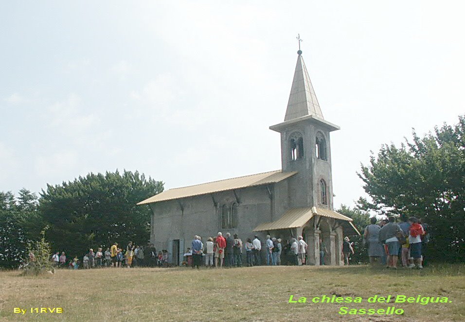 Chiesa del Beiugua - Sassello by i1rvb Riva Gianni